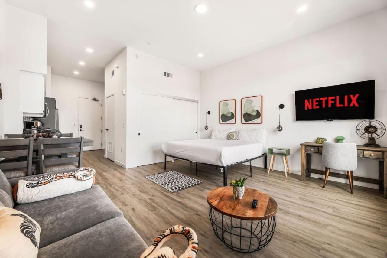 The Loft Retreat - 1mi To Dtla - Walk To Dodger Stadium Apartment Los Angeles