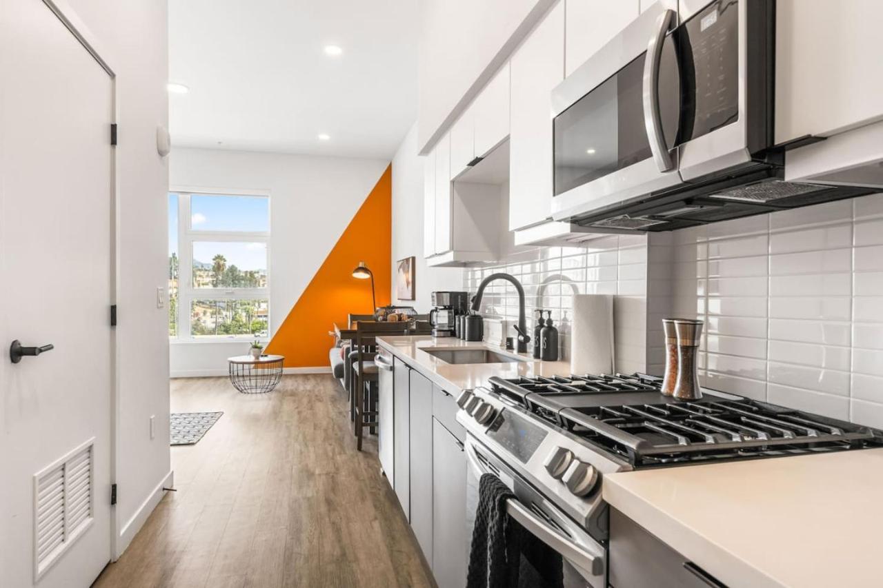 Apartment The Loft Retreat - 1mi To Dtla - Walk To Dodger Stadium