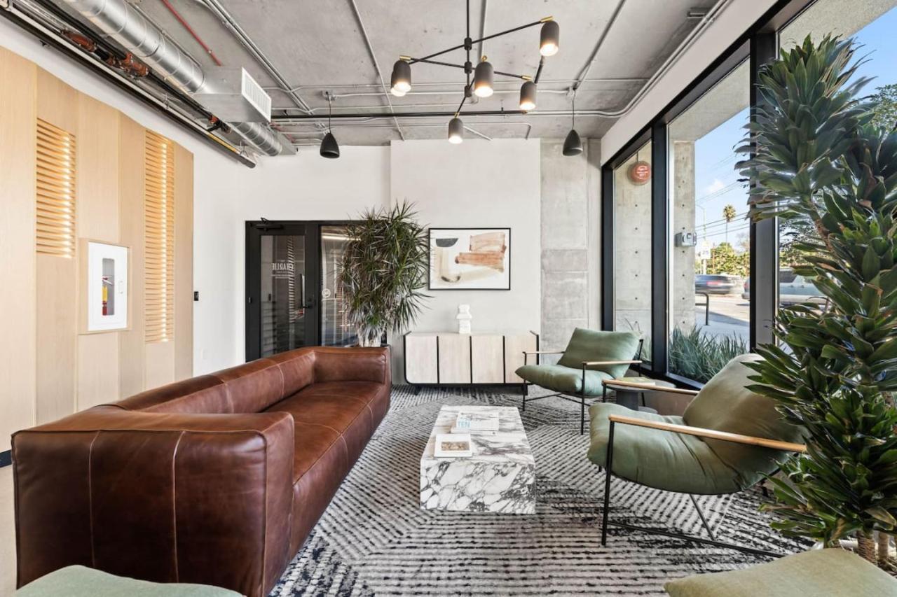 The Loft Retreat - 1mi To Dtla - Walk To Dodger Stadium Apartment *